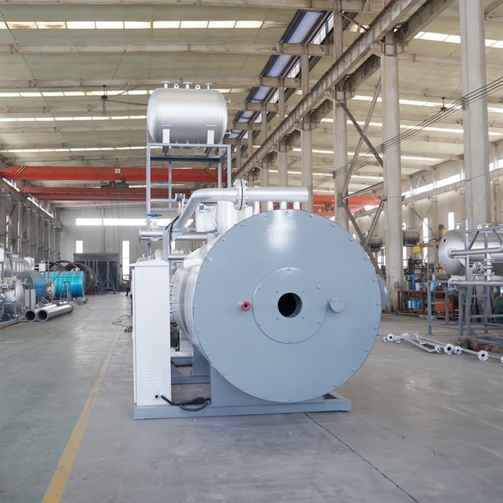 Gas Fired Thermal Oil Heater