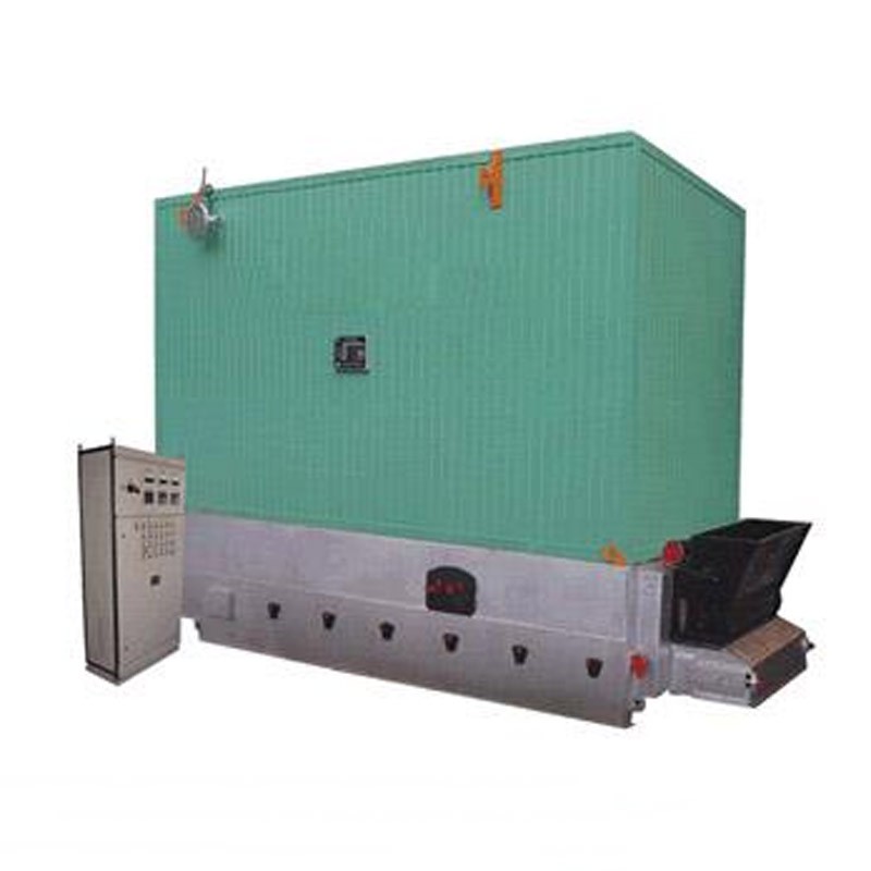 کول بایوماس تھرمل آئل ہیٹر بوائلر