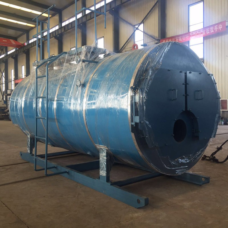 گیس کم نائٹروجن بھاپ بوائلر