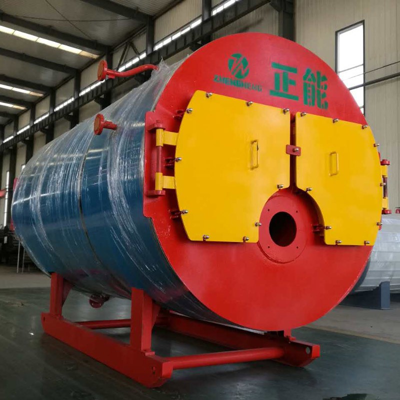 کم نائٹروجن گیس بھاپ بوائلر