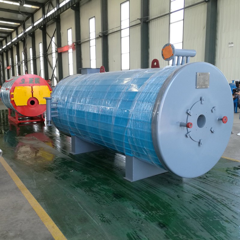 کم دباؤ والے بھاپ بوائلر