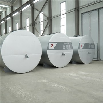 بٹومین ٹینک کی حفاظت کے تقاضے کیا ہیں؟