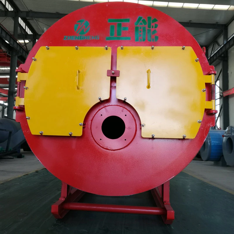 Ultra-Low Nitrogen Steam Boiler Ultra-Low Nitrogen Steam Boiler