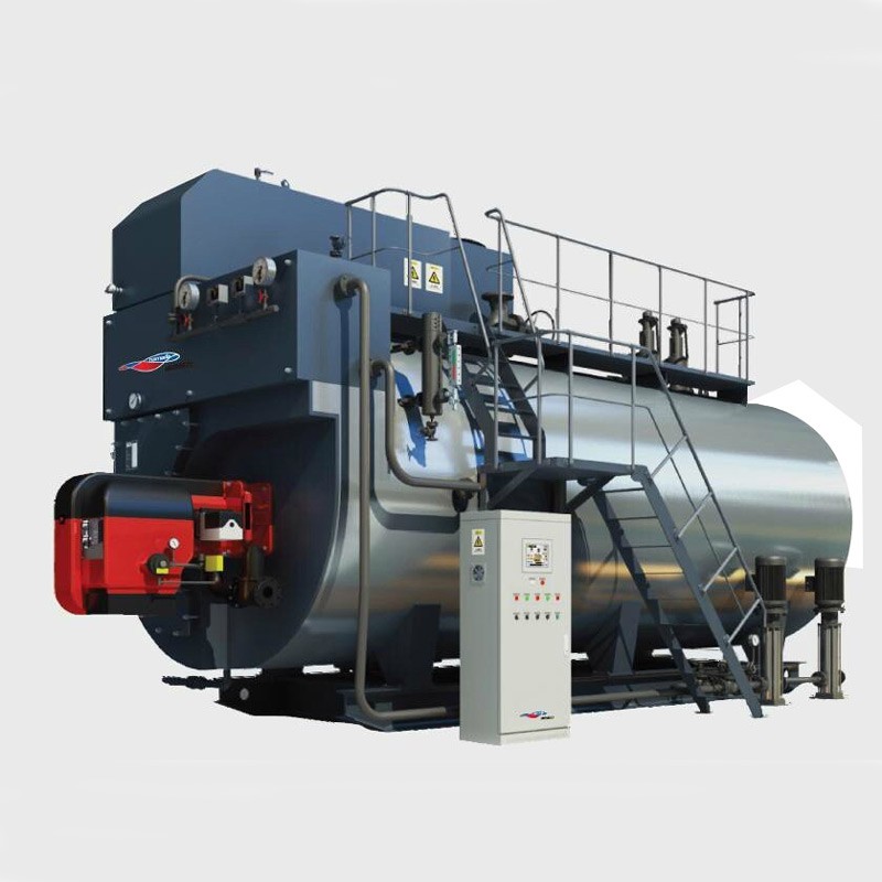 آئل گیس فائرڈ کنڈینسنگ سٹیم بوائلر