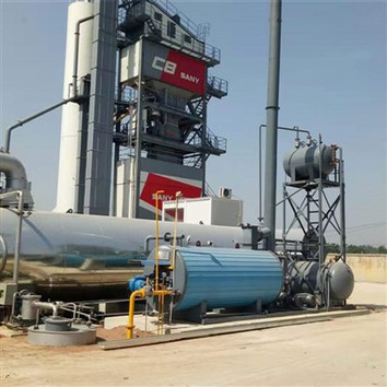 اسفالٹ ہیٹر ٹینک