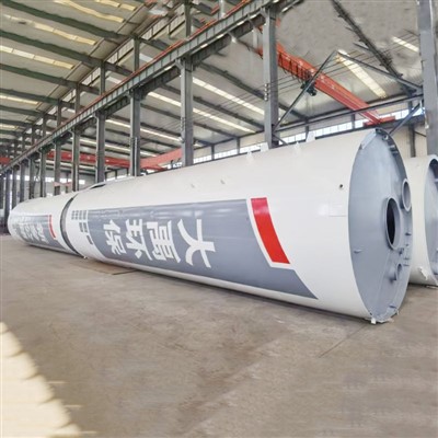 سیمنٹ پاؤڈر ٹینک