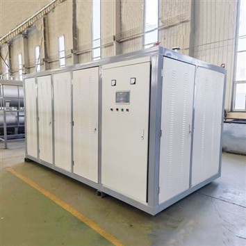 الیکٹرک ہیٹنگ تھرمل آئل بوائلر