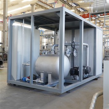 الیکٹرک تھرمل سیال ہیٹر