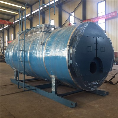 گیس کم نائٹروجن بھاپ بوائلر